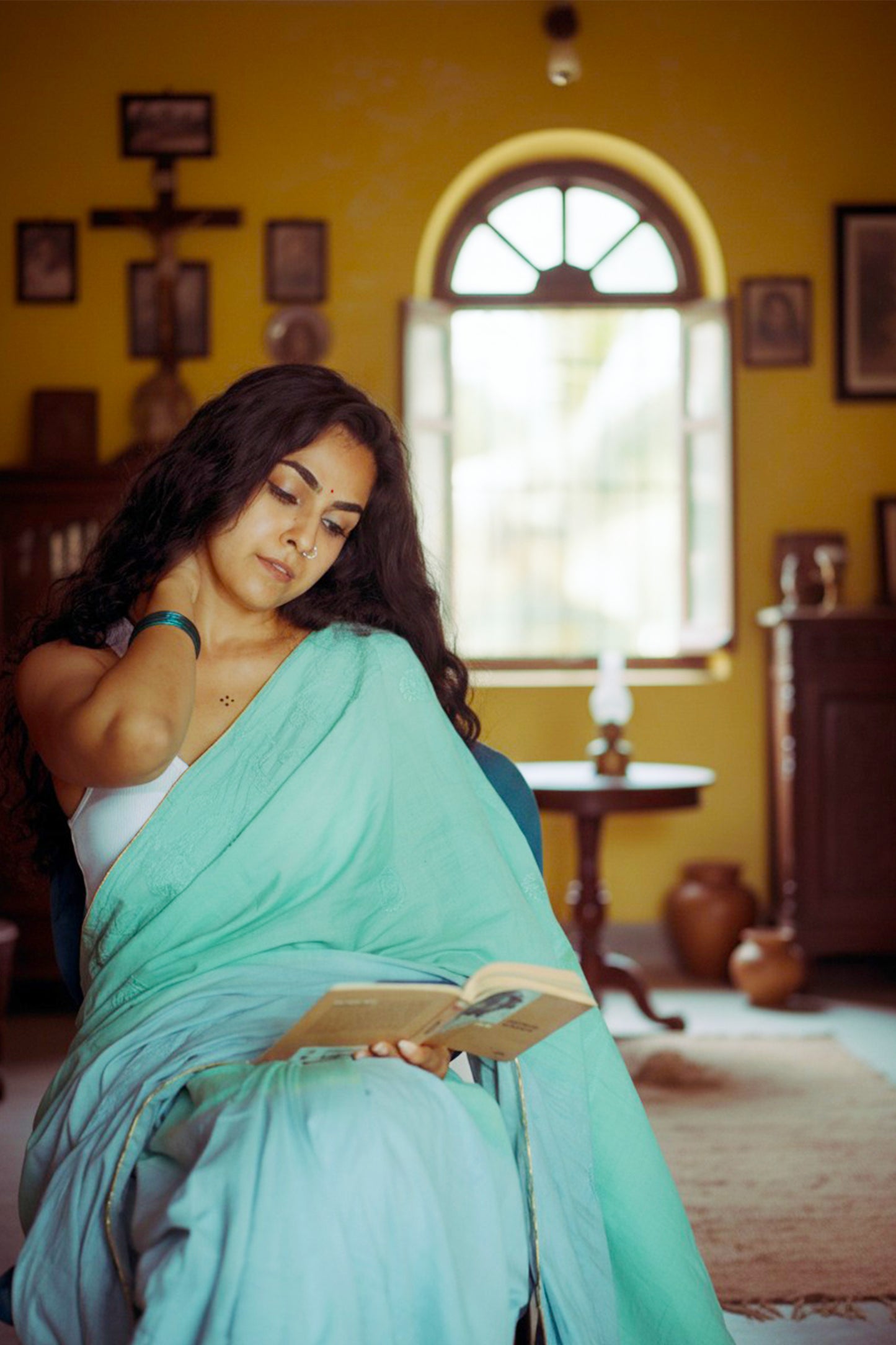 Nadia Chikankari