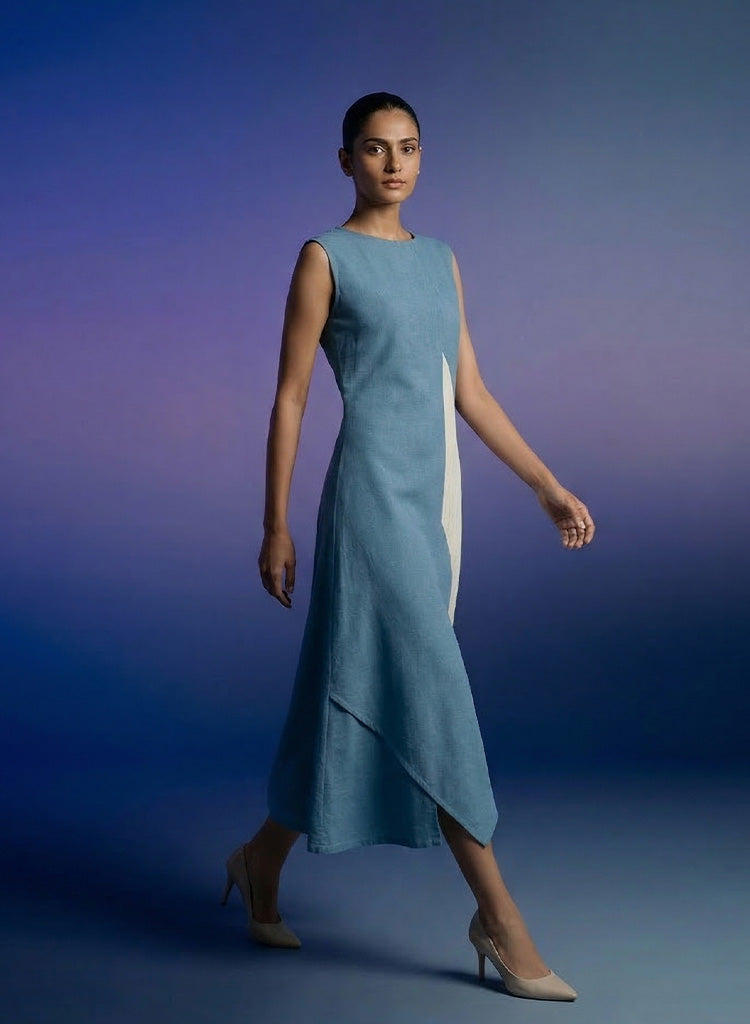 Tara Asymmetric Dress