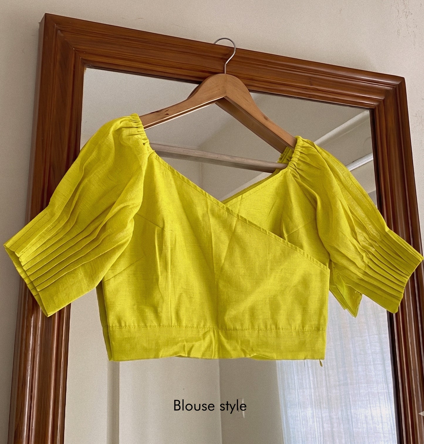 Shilca and Baani- lime set