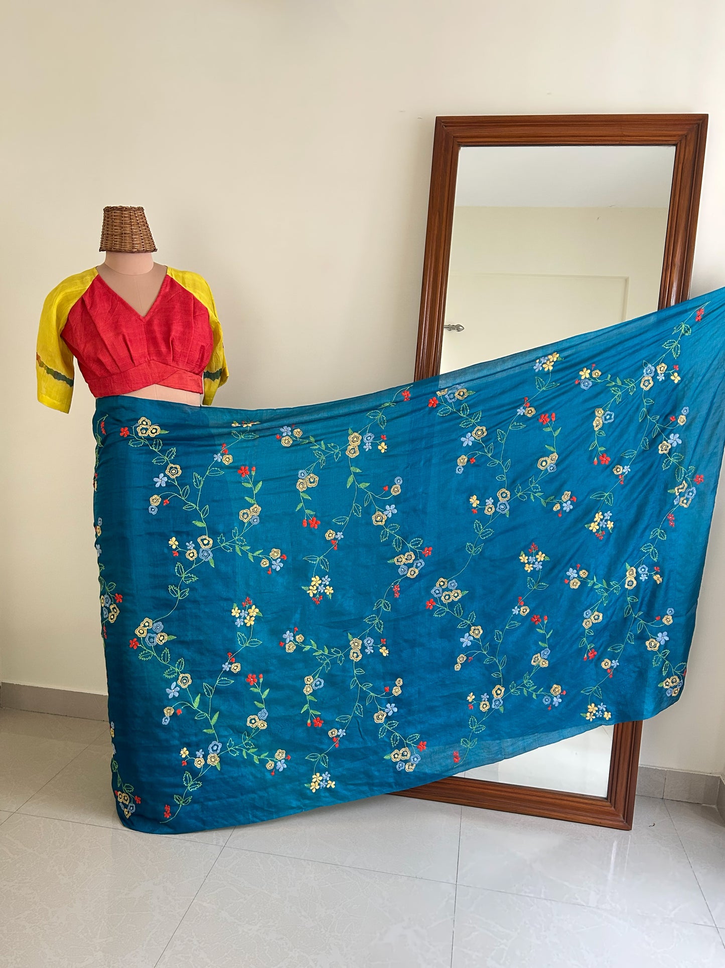 Flore saree