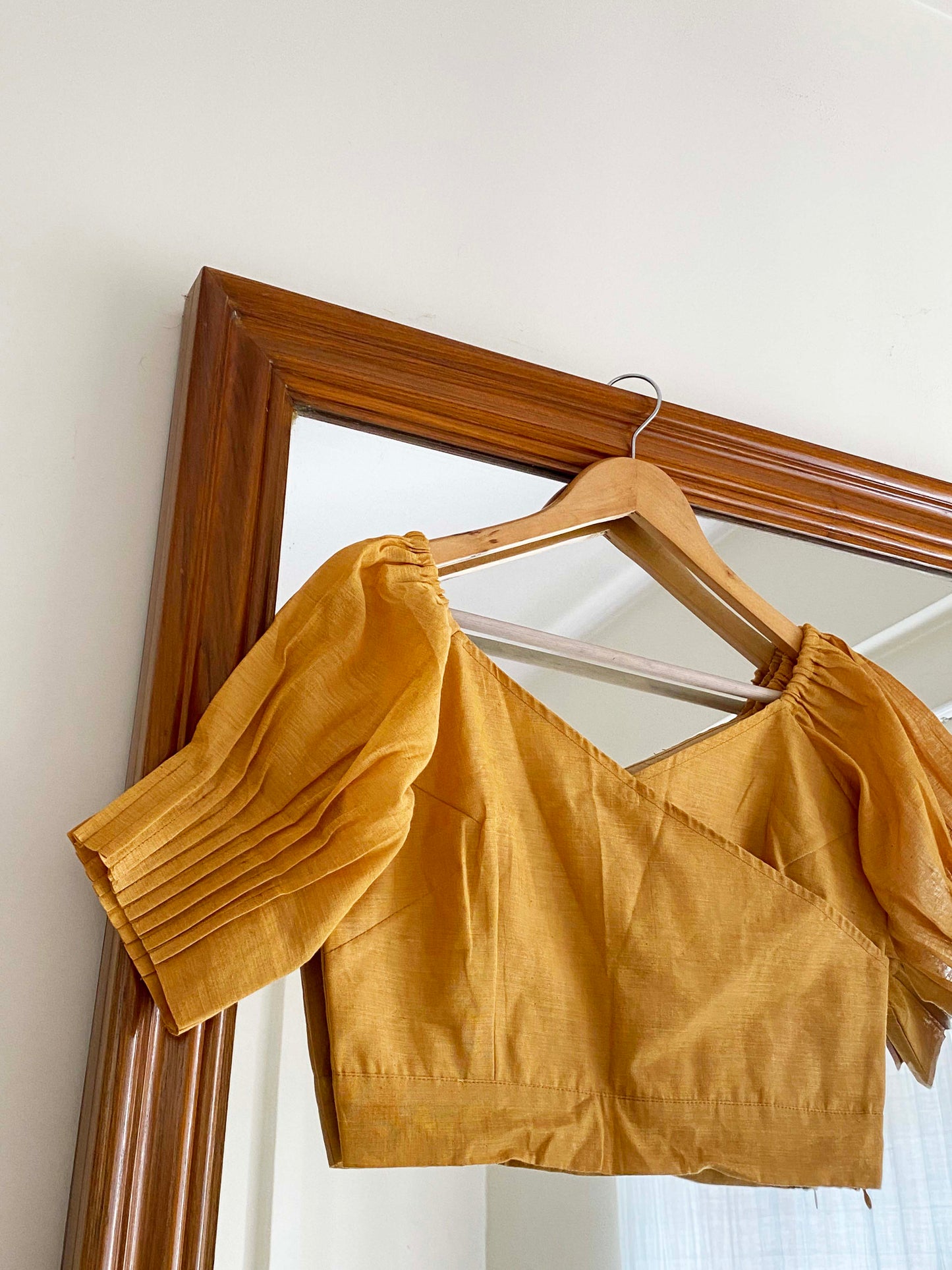 Baani- cotton mustard