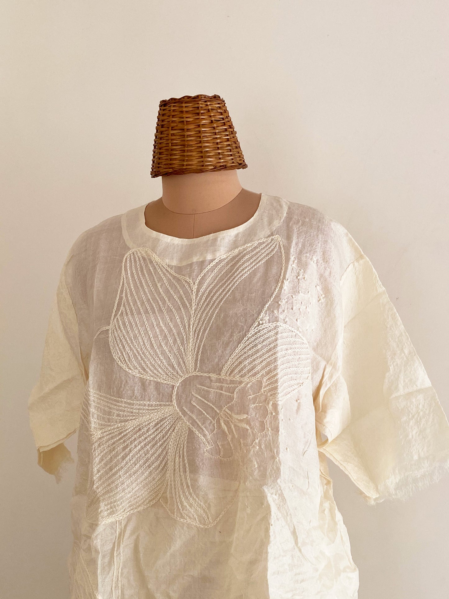 Clematis SILK TOP