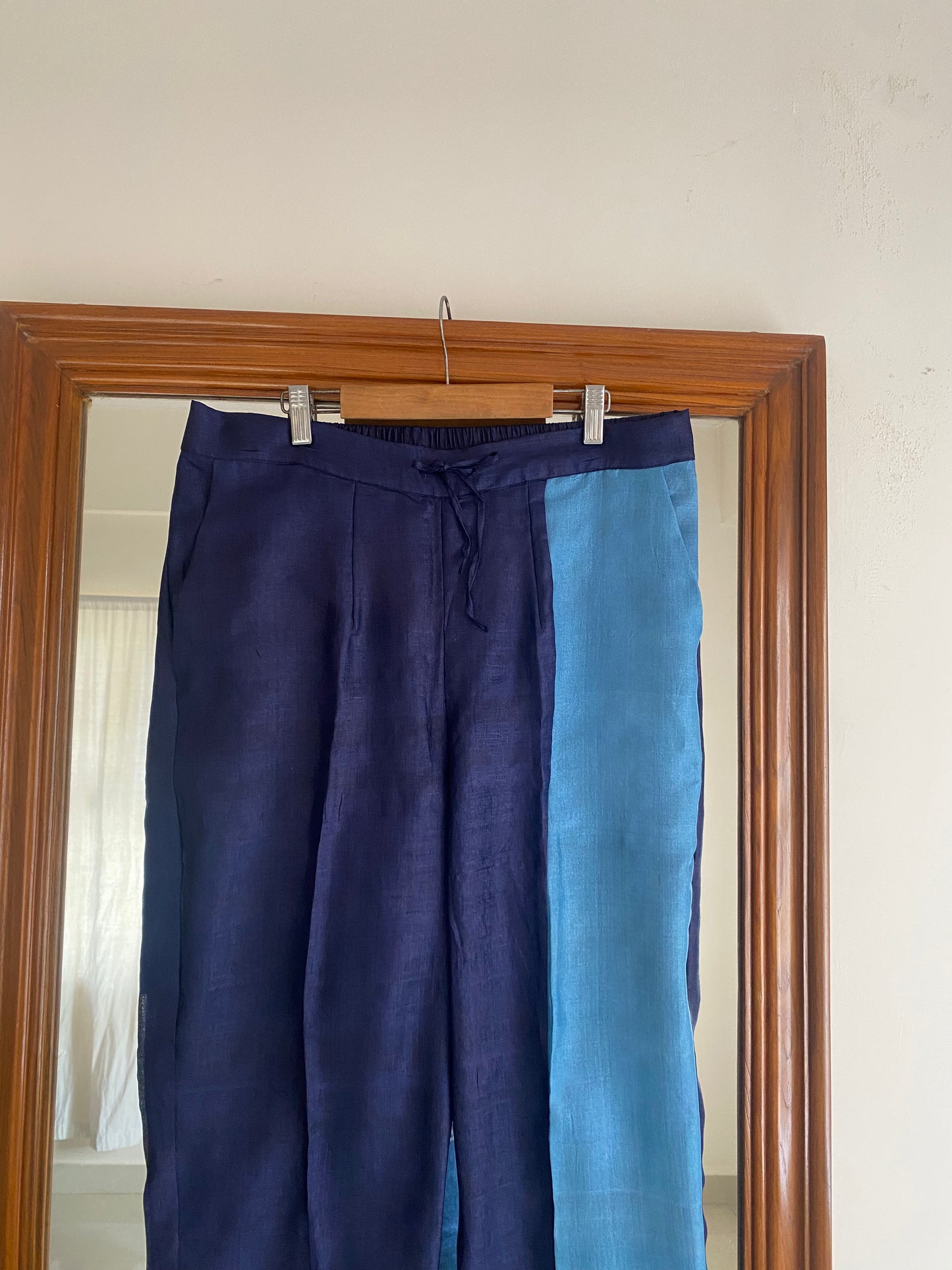 Blu pant