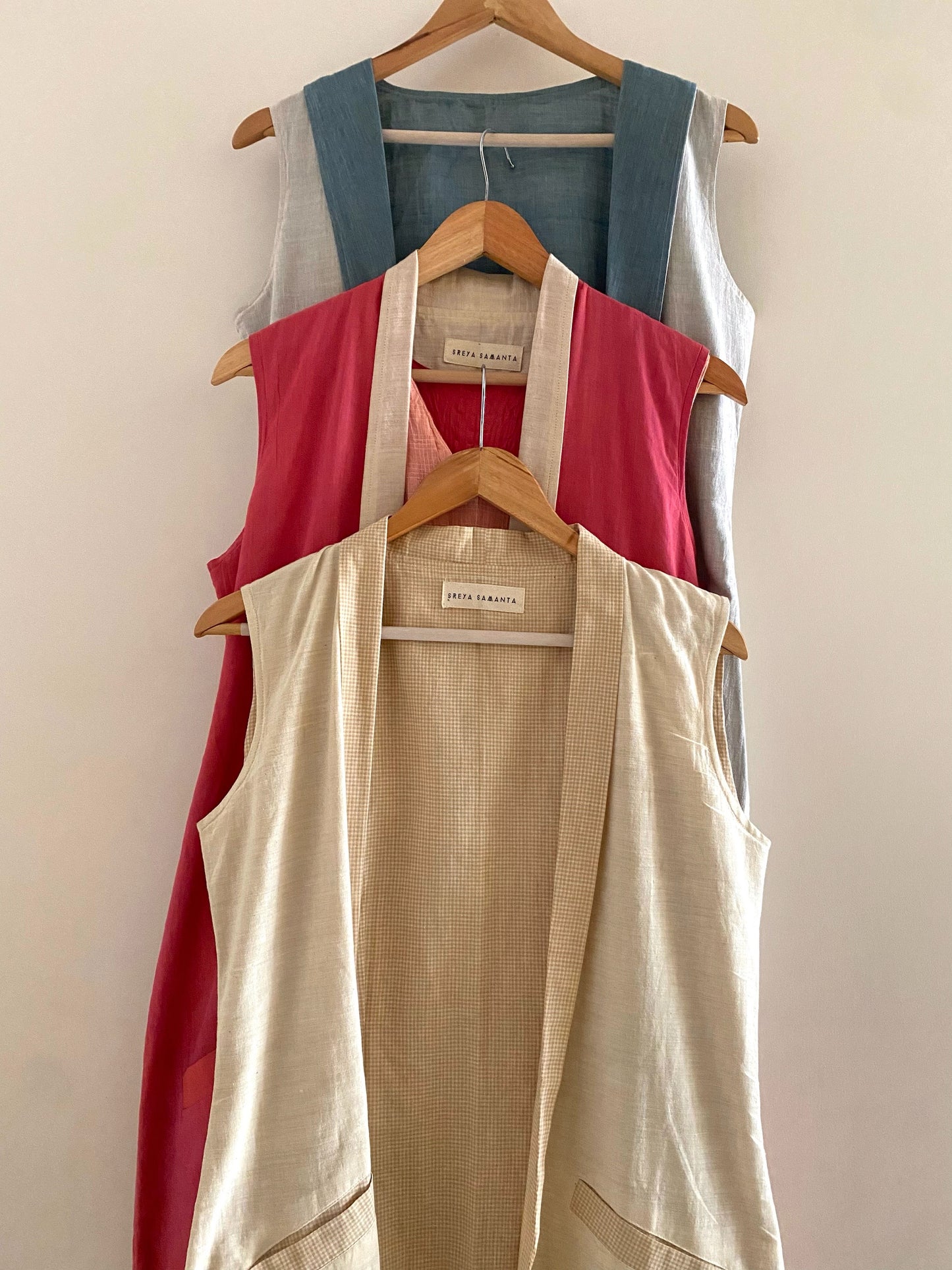 Beige Summer Overlay