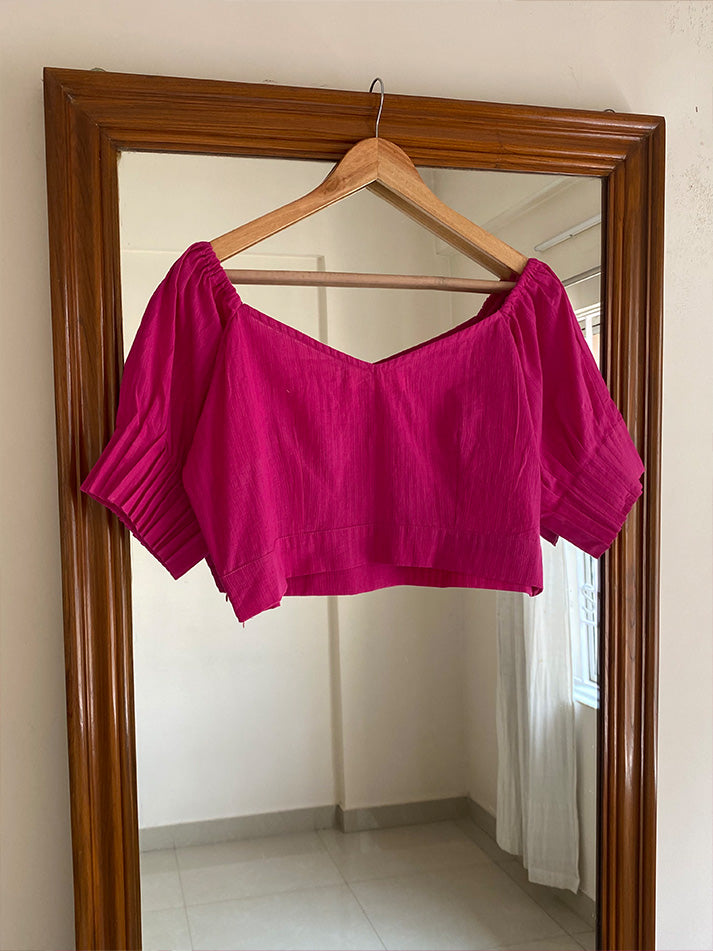 Baani - Rani pink
