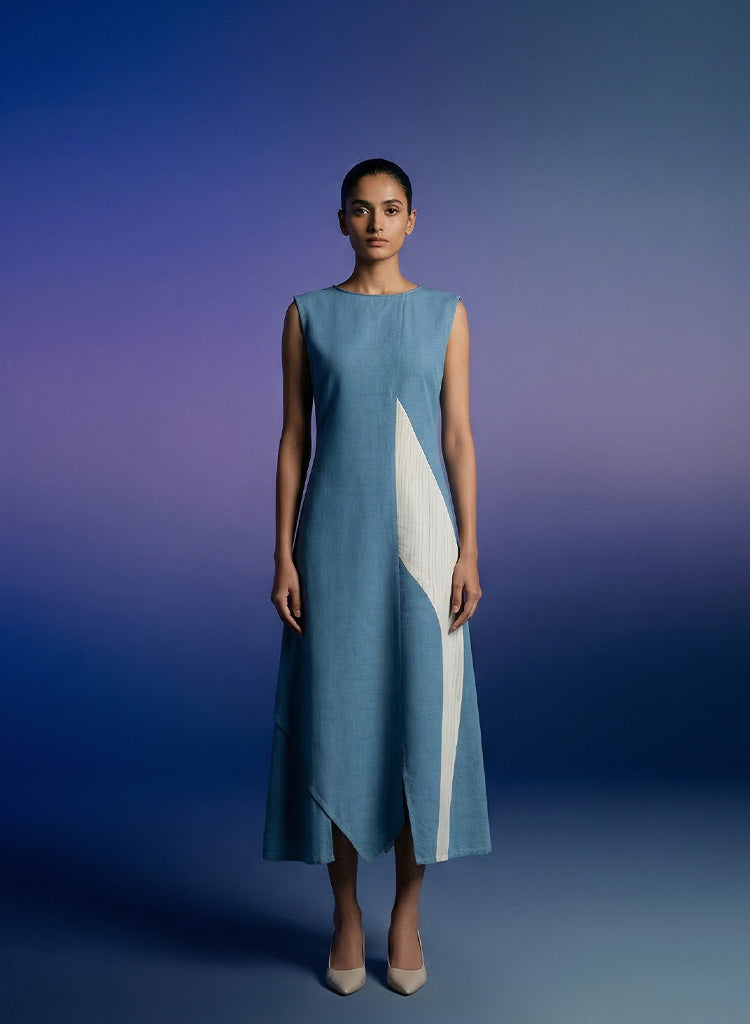 Tara Asymmetric Dress