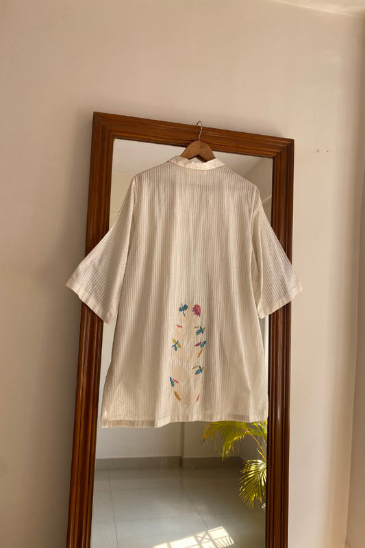 Cotton Shiu Shirt