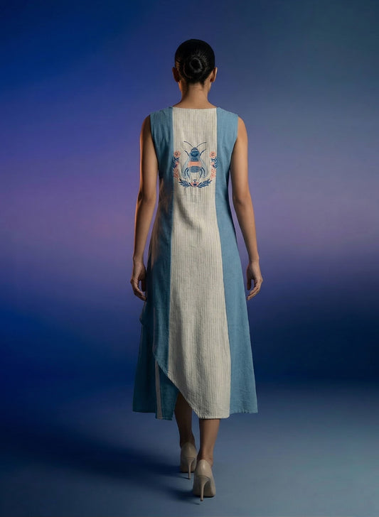 Tara Asymmetric Dress