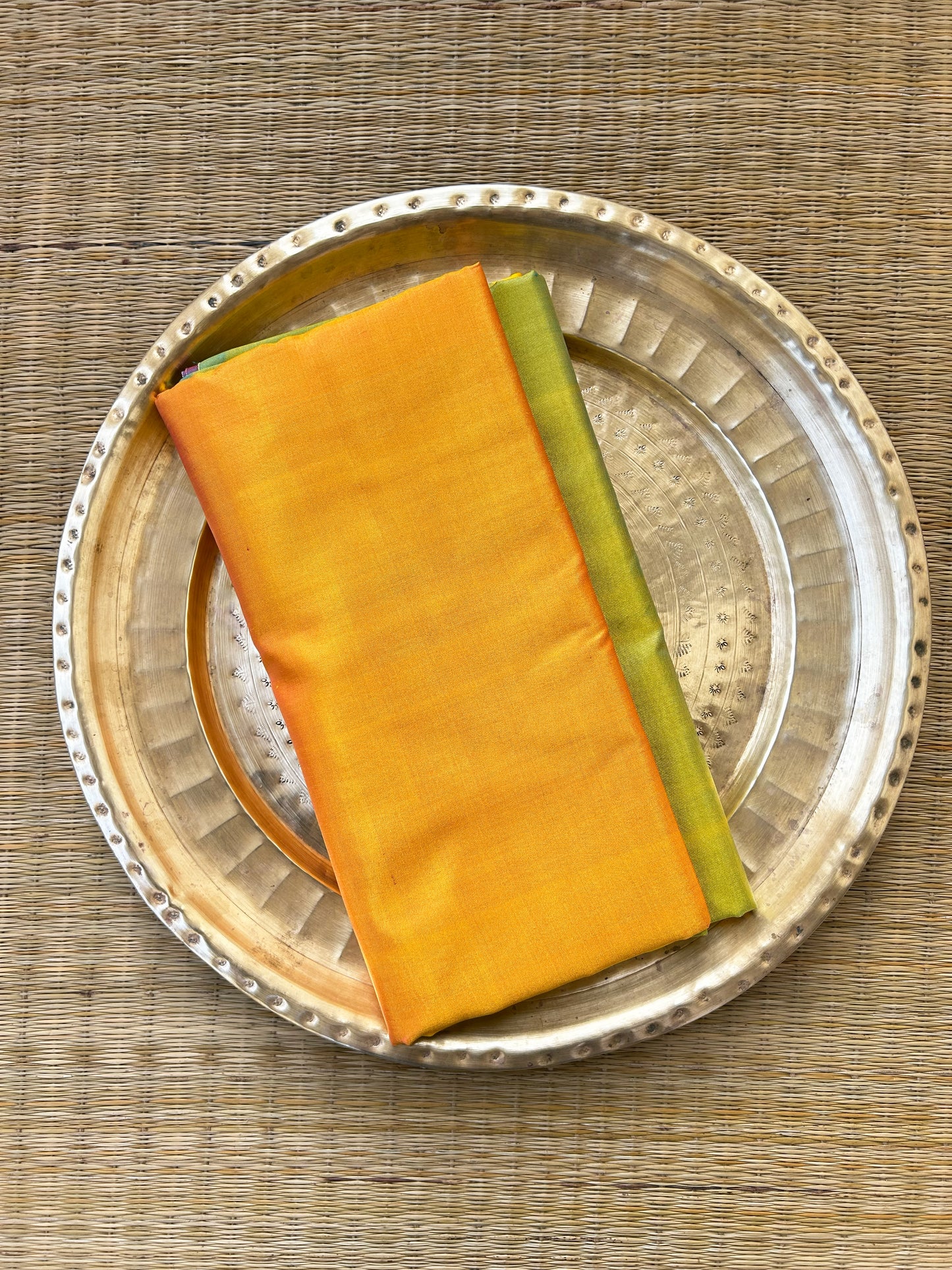Haldi Yellow