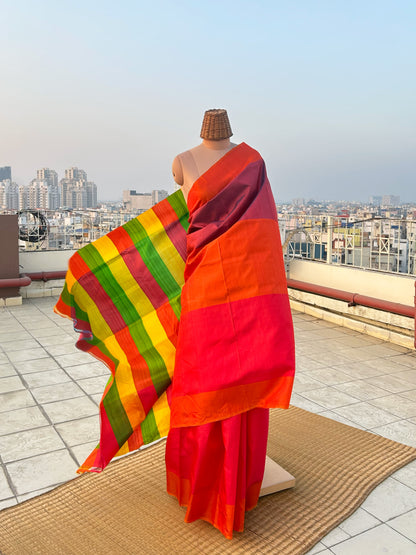 Gulnaar Phool Crimson