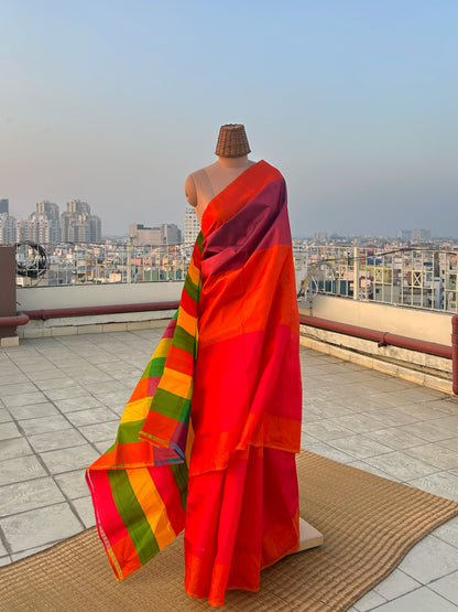 Gulnaar Phool Crimson