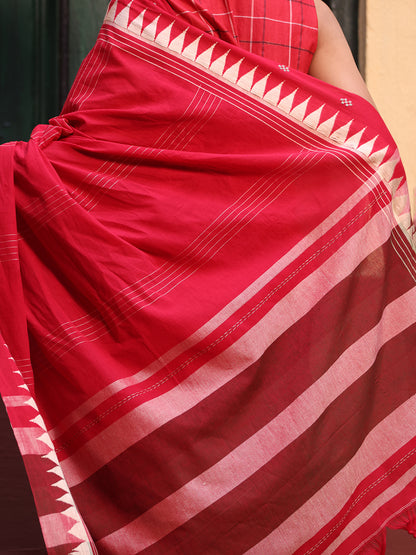 Aruna taant saree