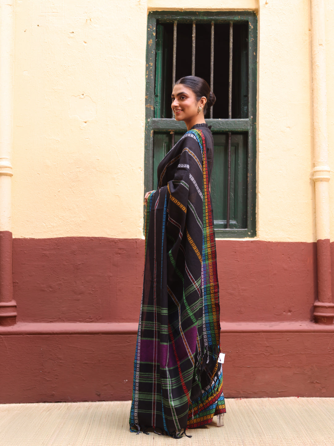 Riti taant saree