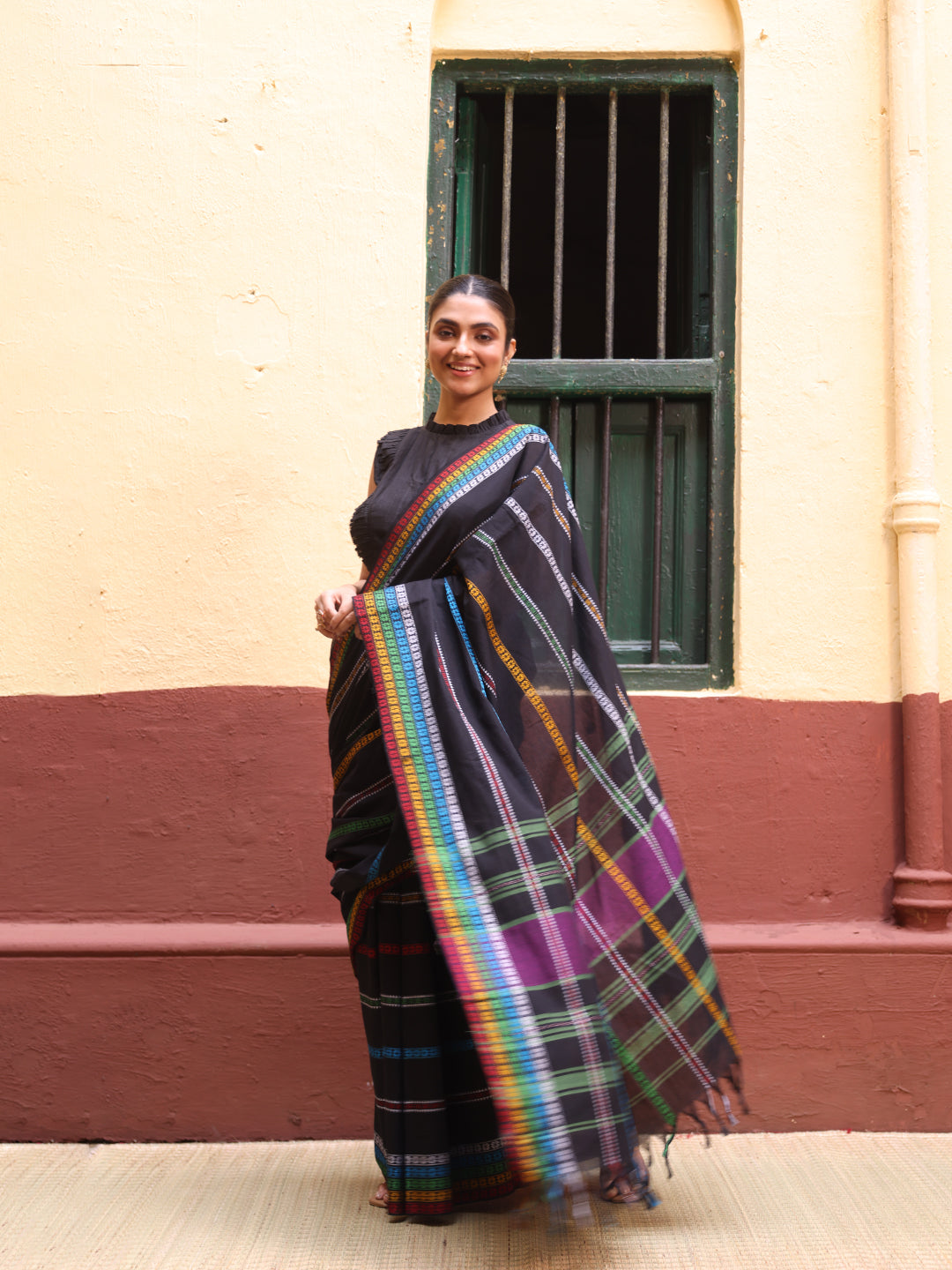 Riti taant saree