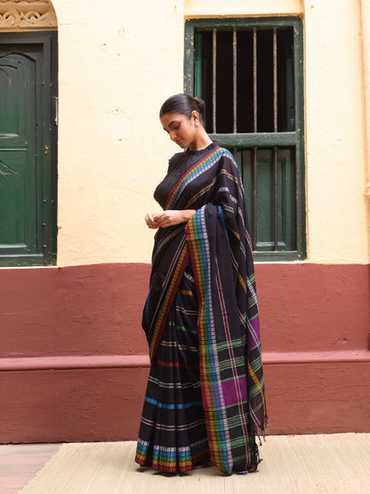 Riti taant saree
