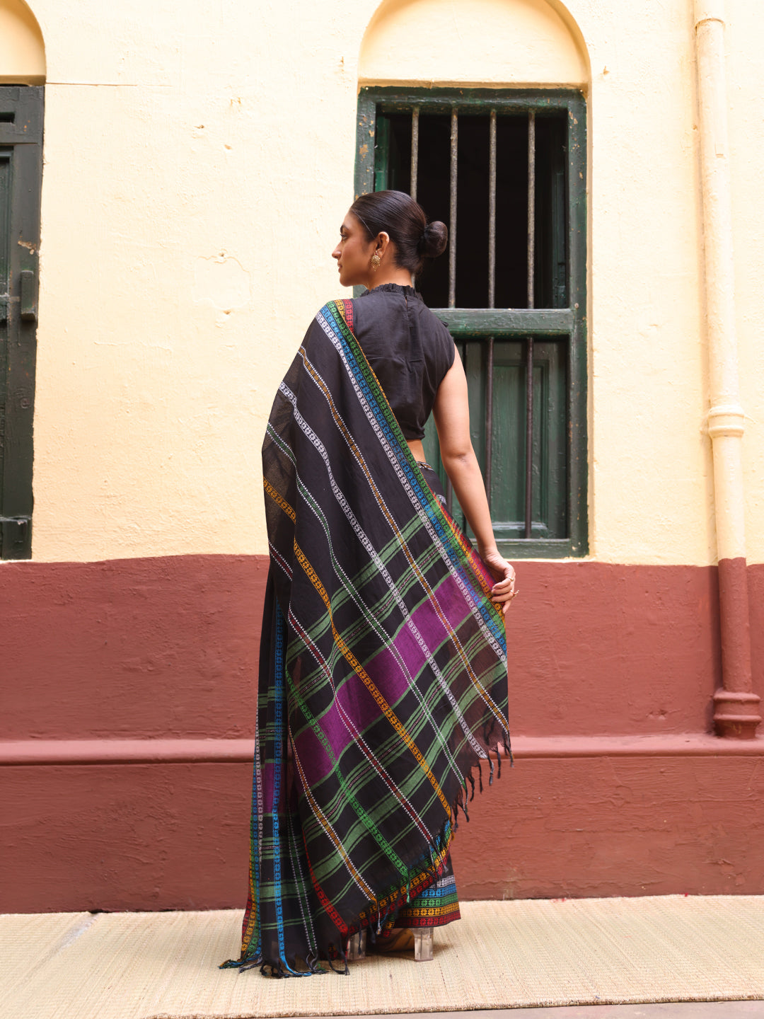 Riti taant saree