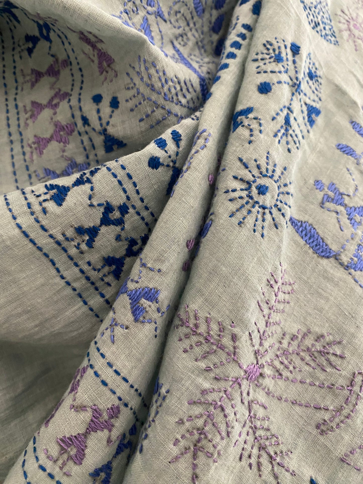 WARLI WATER BLUE