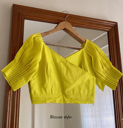 Shilca and Baani- lime set