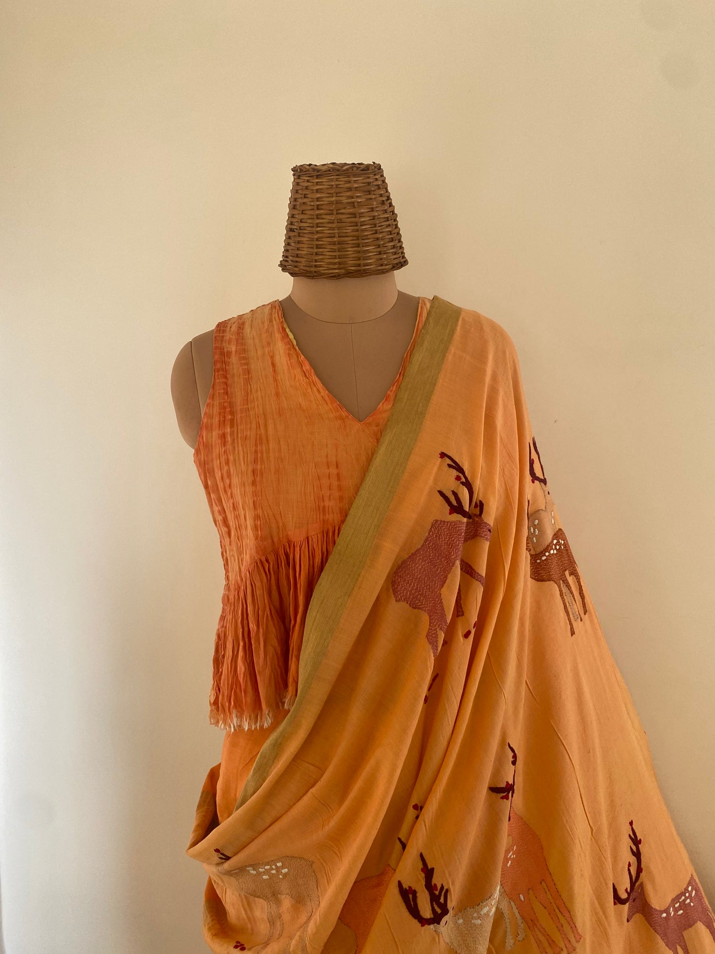 Hiran Silk