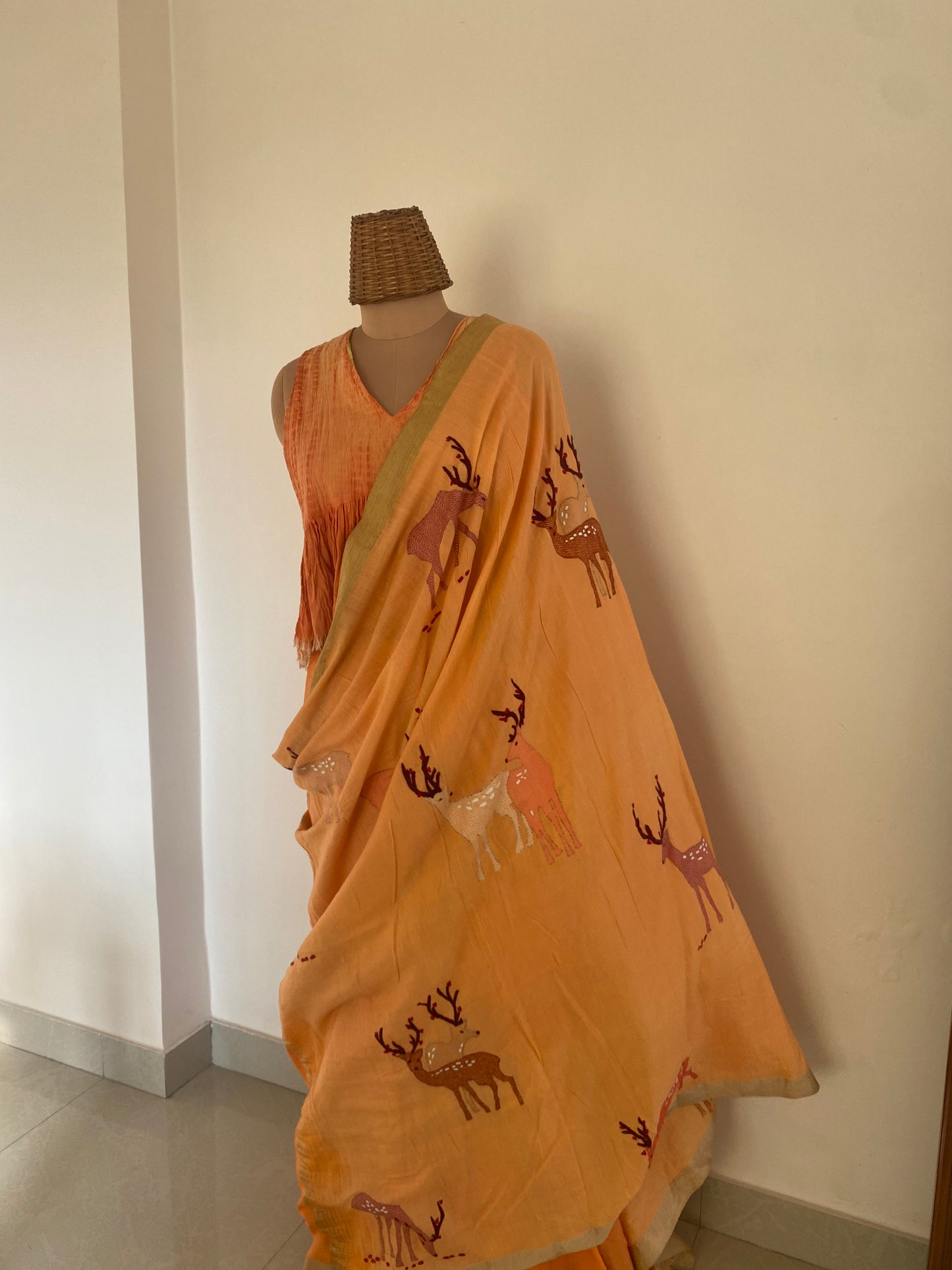 Hiran Silk