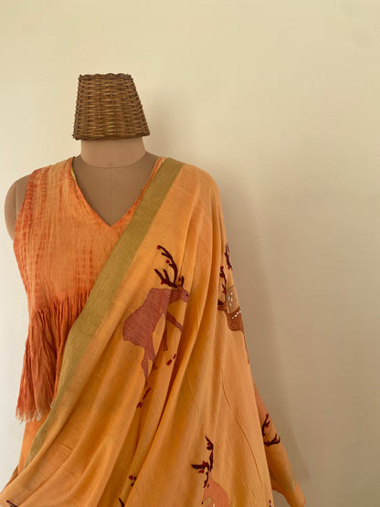 Hiran Silk