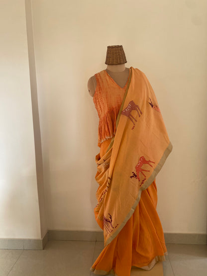 Hiran Silk