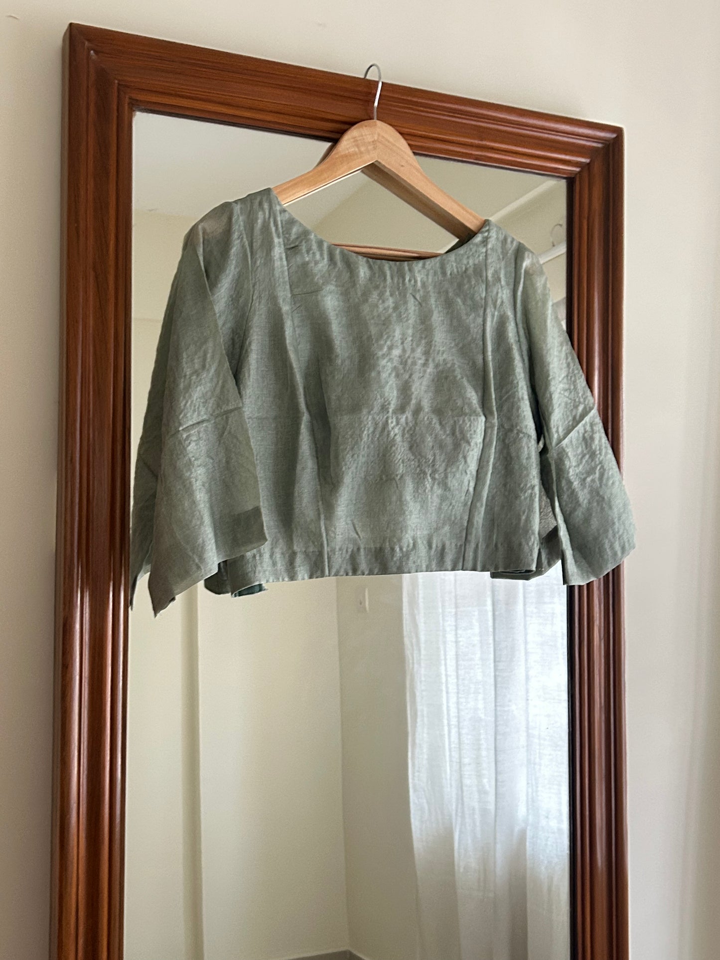 Bow Blouse