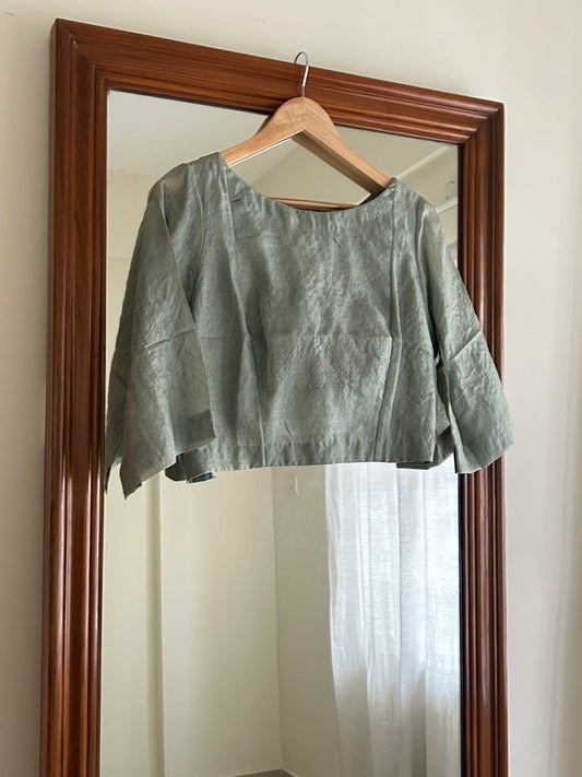 Bow Blouse