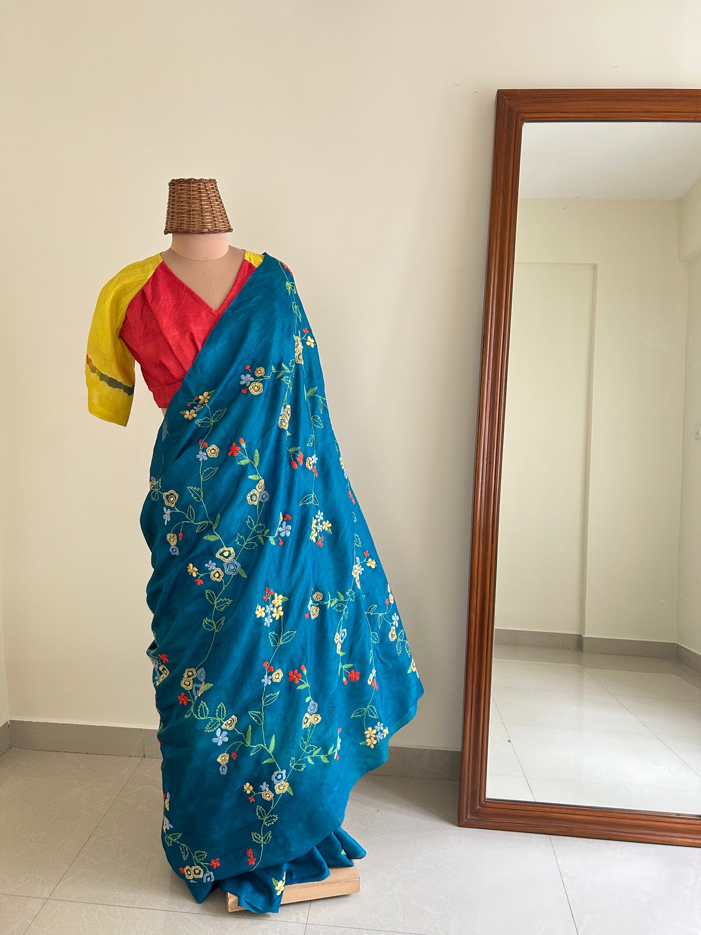 Flore saree