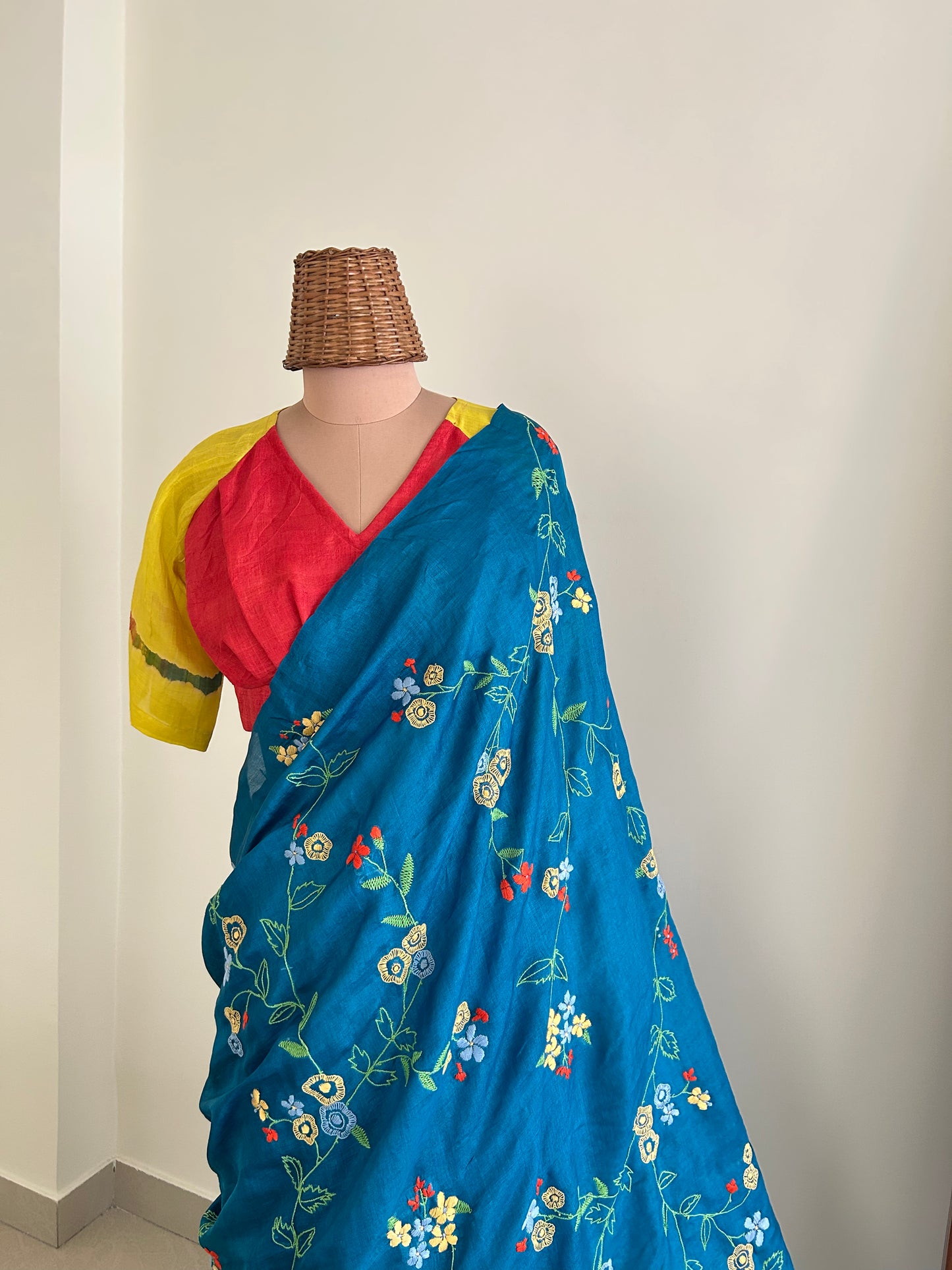 Flore saree