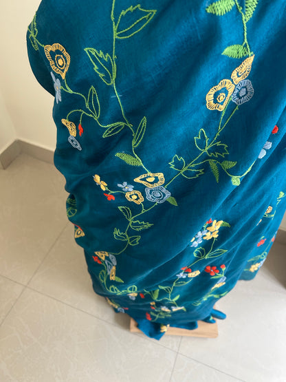 Flore saree
