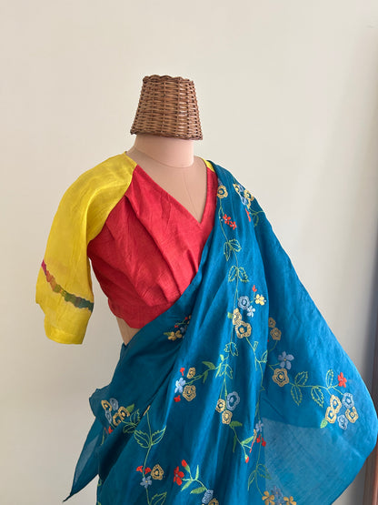 Flore saree