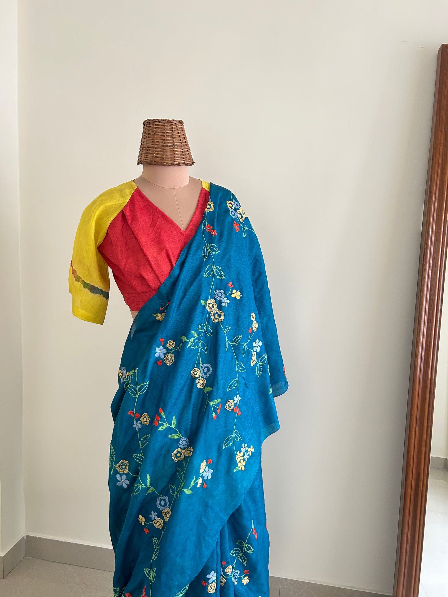 Flore saree