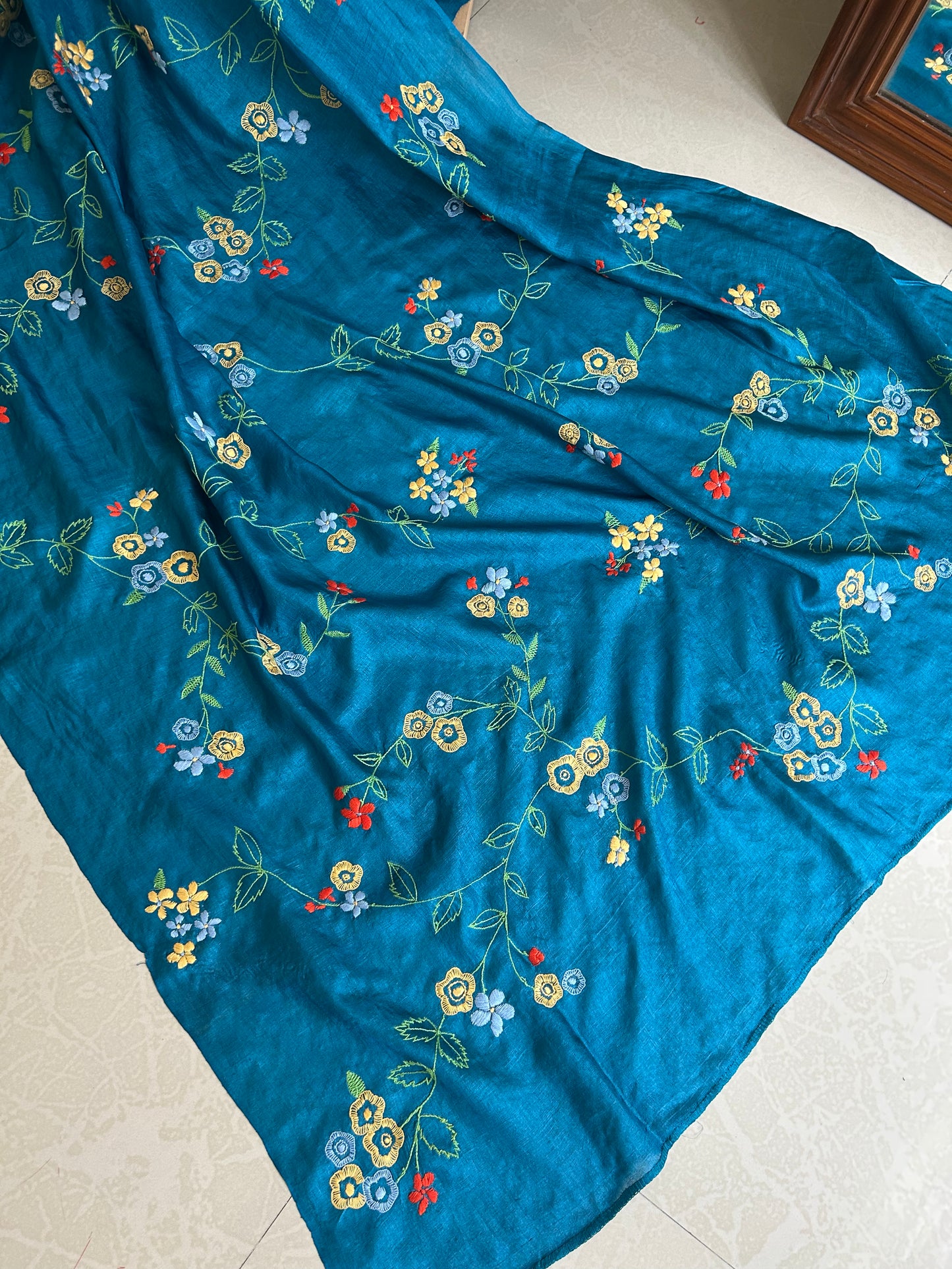 Flore saree