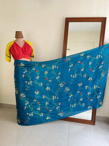 Flore saree