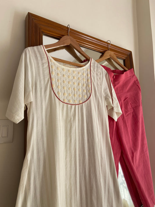 Indu  Kurta and set