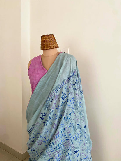 WARLI WATER BLUE