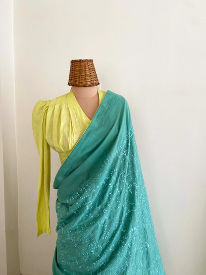 WARLI SAGE GREEN