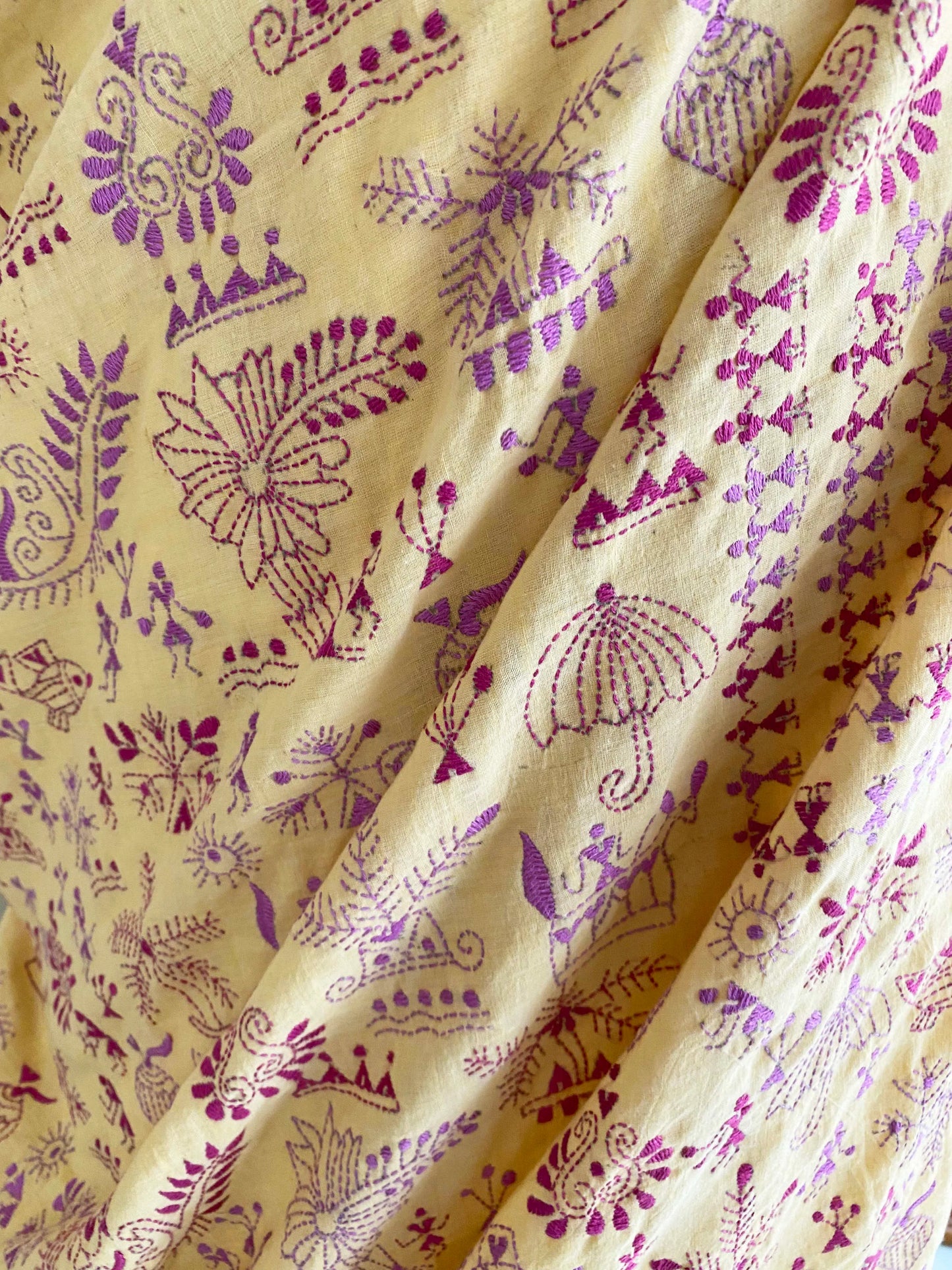 WARLI BUTTER CREAM