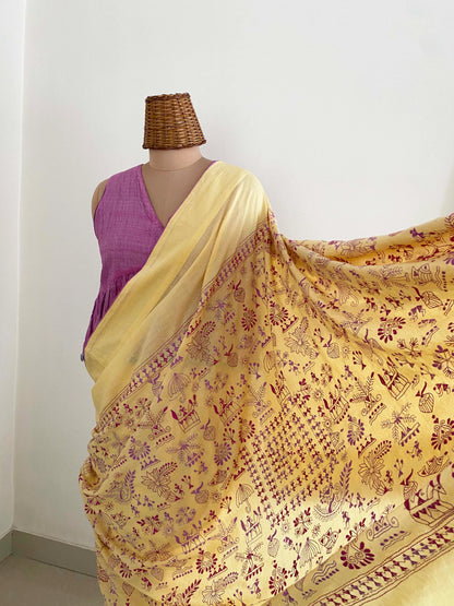 WARLI BUTTER CREAM
