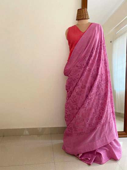 WARLI MAJENTA