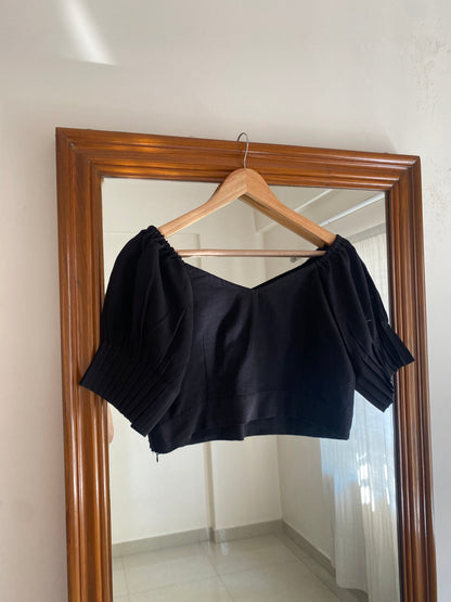Baani- cotton black