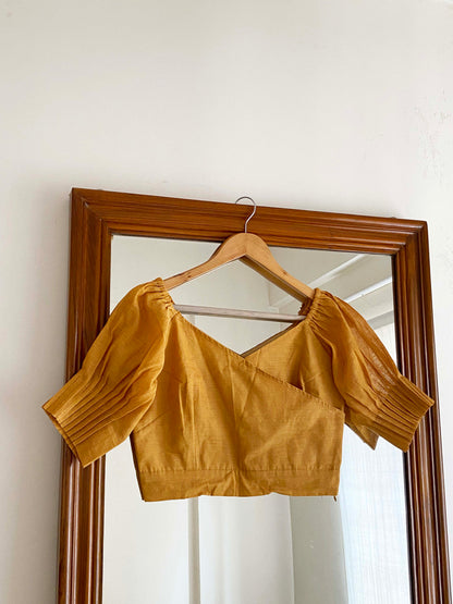 Baani- cotton mustard