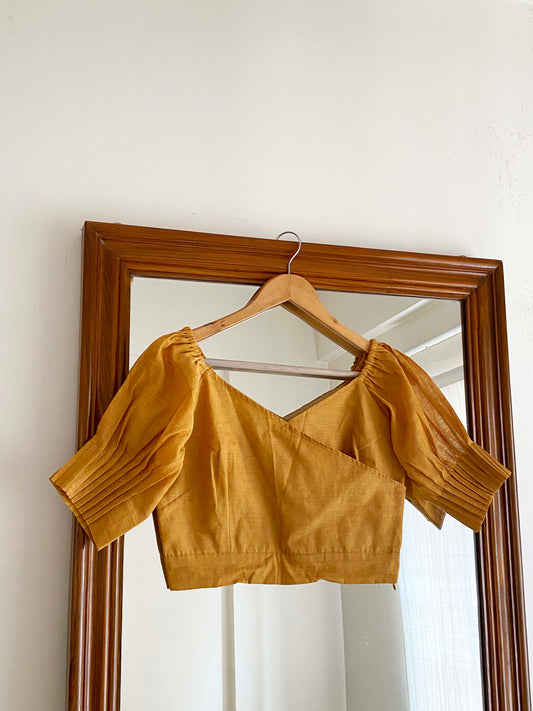 Baani- cotton mustard