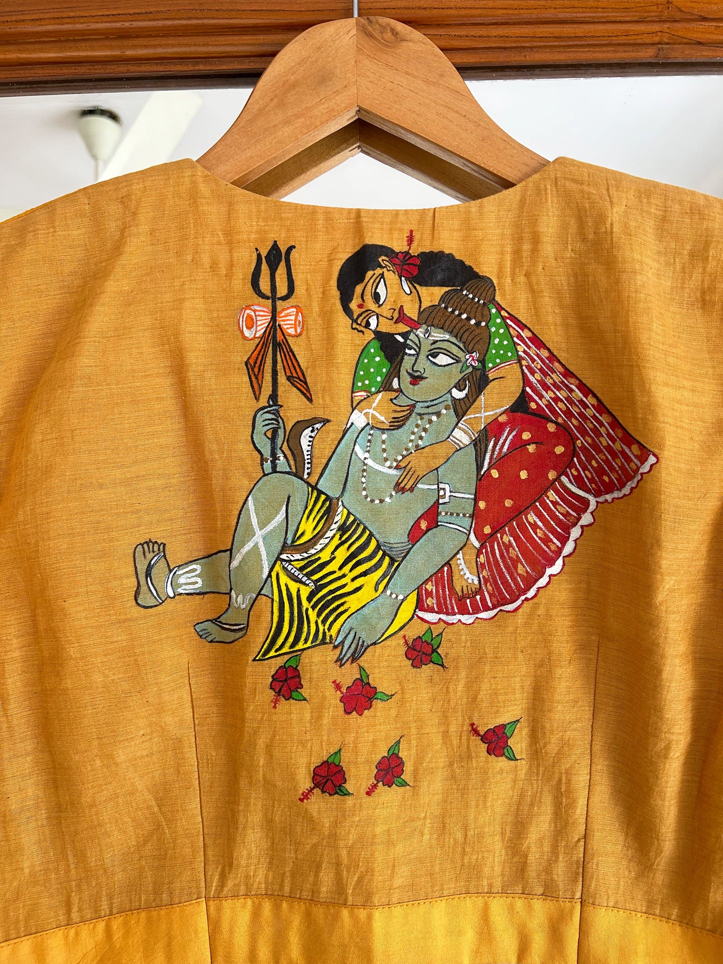 SHIV KALI GOLDEN MUSTARD