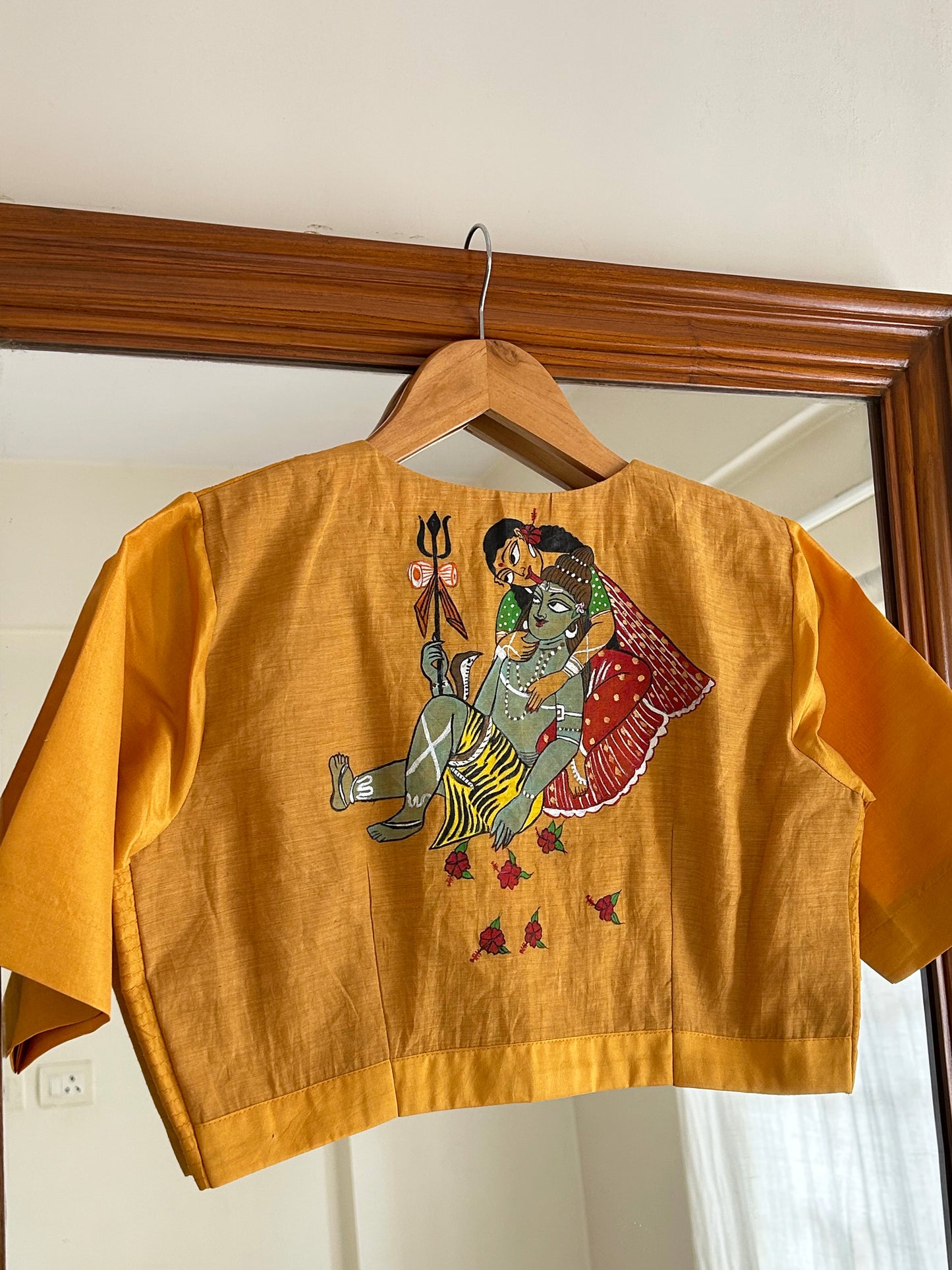 SHIV KALI GOLDEN MUSTARD