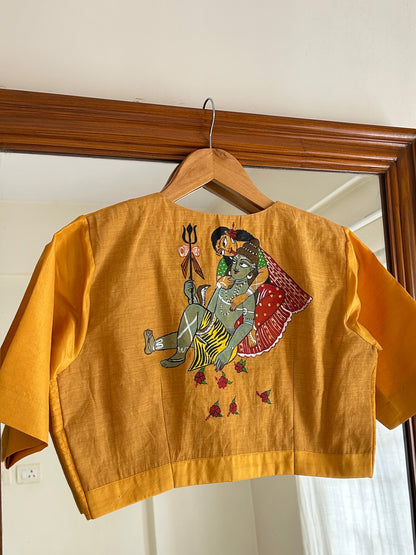 SHIV KALI GOLDEN MUSTARD