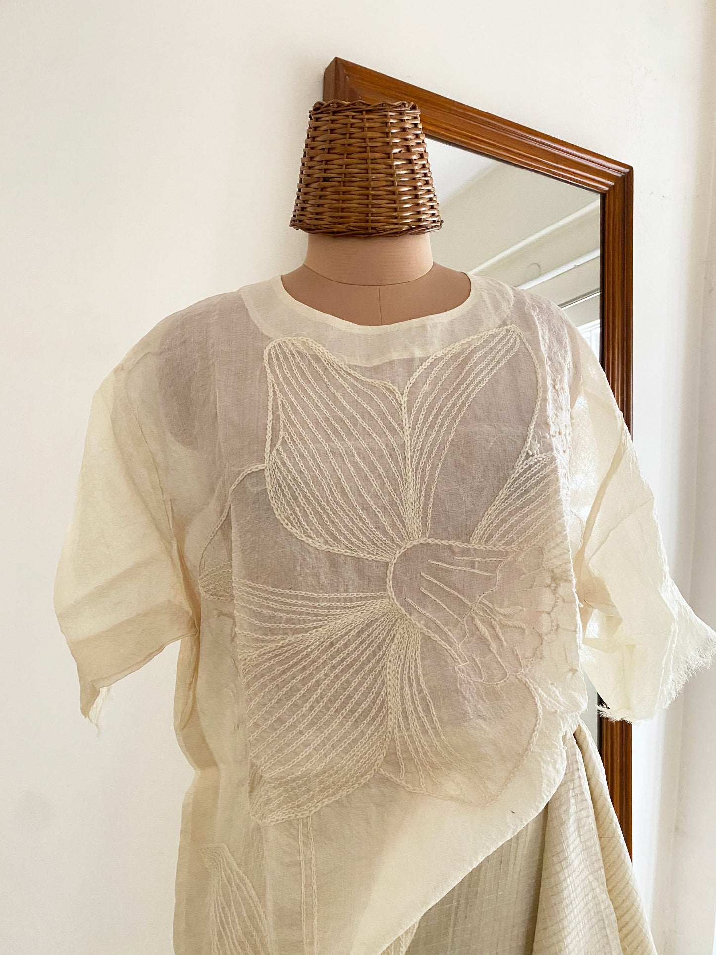 Clematis SILK TOP