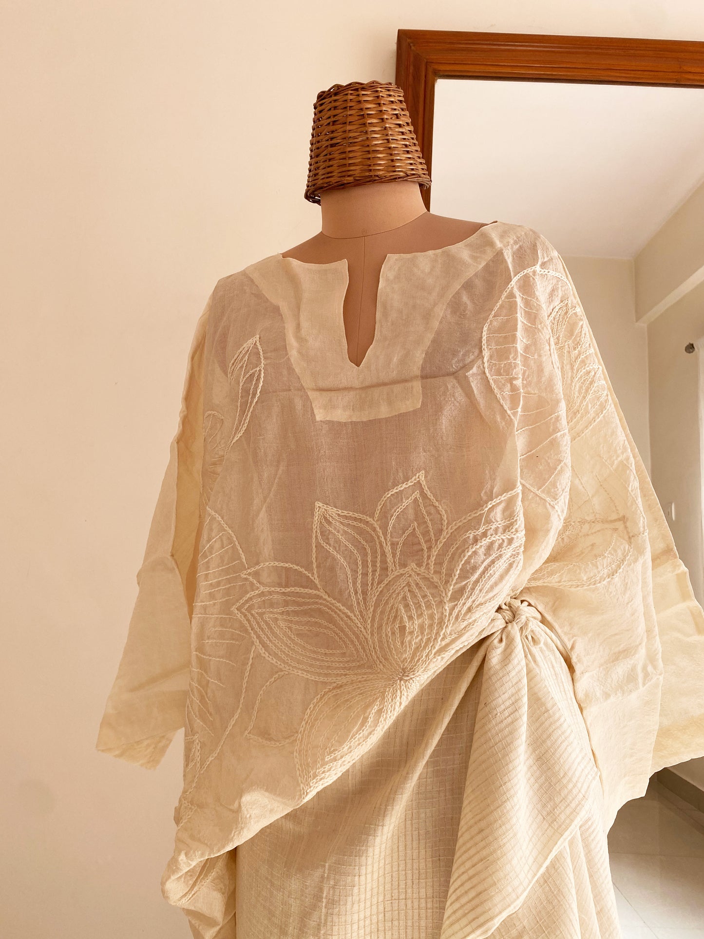 Padma SILK TOP