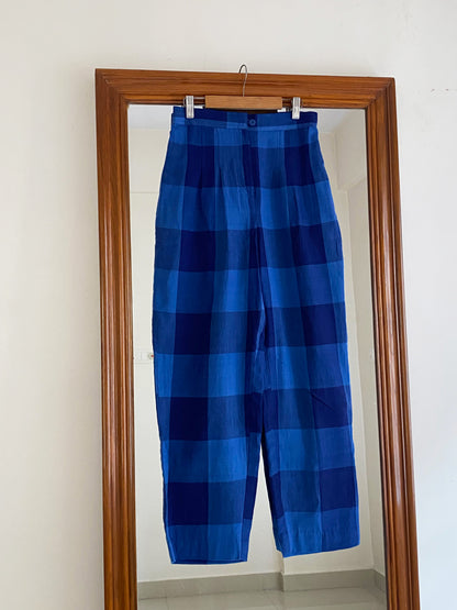 Neela KHADI EMBROIDERED SET